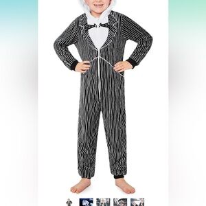 Disney Black and White Kids Pajamas